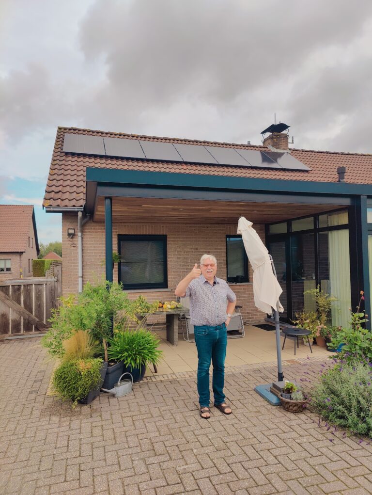 Foto bij de review van myriam bestevaar